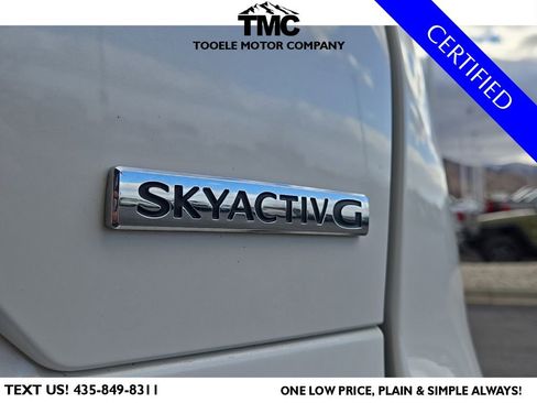 Used 2021 MAZDA CX-5 Grand Touring image 11