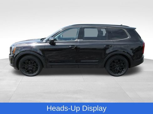 Used 2021 Kia Telluride SX w/ SX Prestige Package AWD/4WD image 2