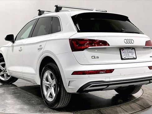 Used 2021 Audi Q5 2.0T Premium image 11