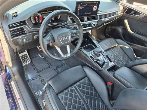 Certified 2023 Audi S5 Premium Plus w/ Premium Plus Package AWD/4WD image 10