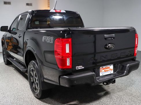 Used 2022 Ford Ranger XLT w/ Equipment Group 302A High AWD/4WD image 9