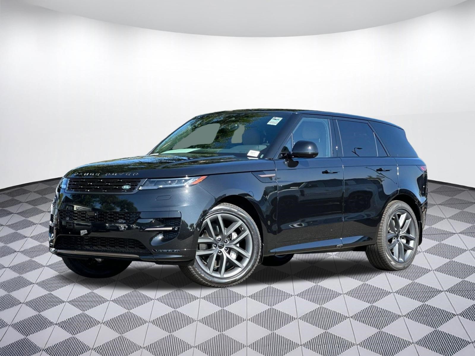 New 2026 Land Rover Range Rover Sport Dynamic SE AWD/4WD image 27