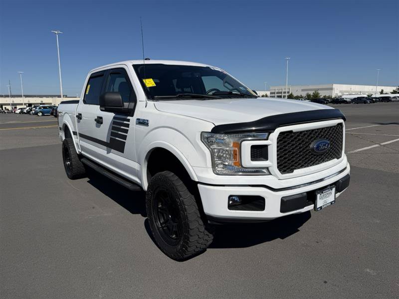 Used 2018 Ford F150 XLT w/ Trailer Tow Package AWD/4WD image 4