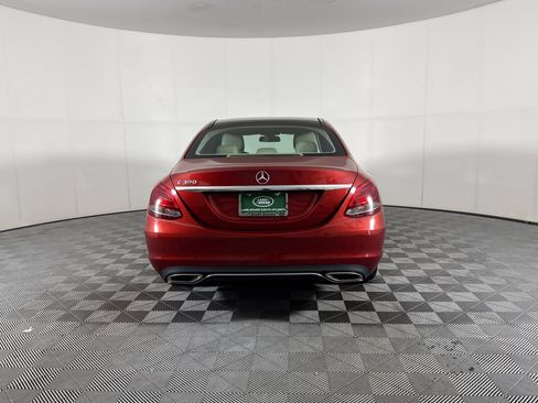 Used 2018 Mercedes-Benz C 300 Sedan w/ Premium Package image 10