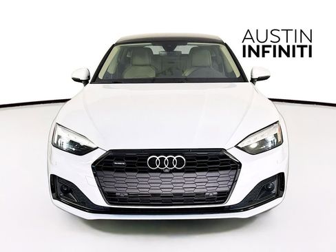 Used 2022 Audi A5 2.0T Premium Plus image 2