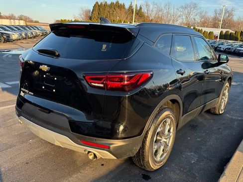 Used 2023 Chevrolet Blazer LT w/ Convenience Package AWD/4WD image 8