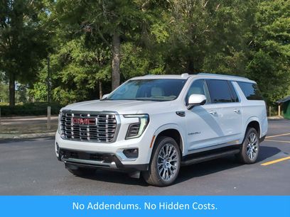 New 2026 GMC Yukon XL Denali w/ Advanced Technology Package
