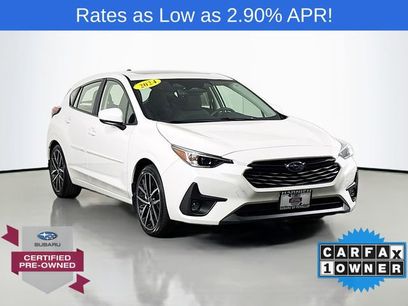 Certified 2024 Subaru Impreza 2.0i Sport