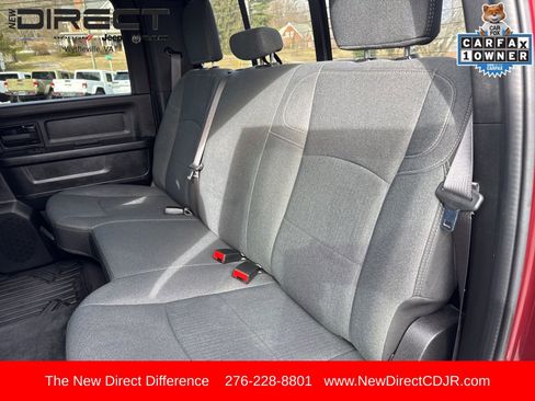 Used 2021 RAM 2500 Tradesman image 20