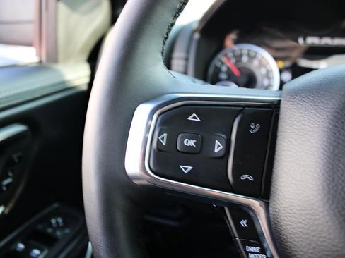Used 2025 RAM 1500 Laramie w/ Sport Appearance Package image 14