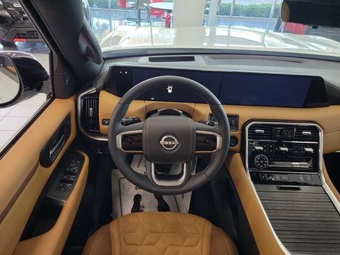New 2026 Nissan Armada Platinum Reserve AWD/4WD image 10