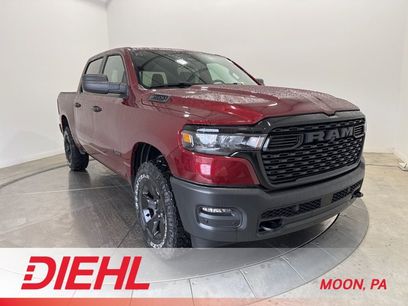 New 2026 RAM 1500 Classic Warlock