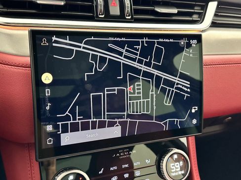 Used 2026 Jaguar F-PACE R-Dynamic S AWD/4WD image 25