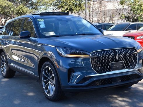 New 2026 Lincoln Aviator Reserve image 3