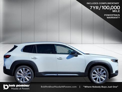 New 2026 MAZDA CX-50 AWD 2.5 S w/ Accent Package image 24