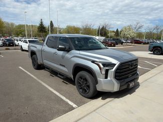 Used 2024 Toyota Tundra SR5 w/ SR5 Premium Package AWD/4WD video 2