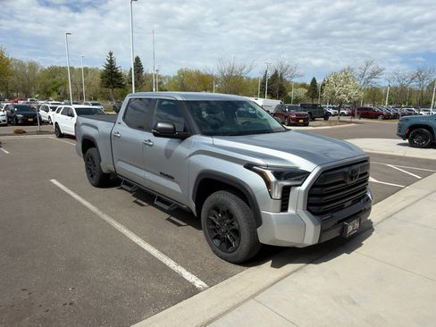 Used 2024 Toyota Tundra SR5 w/ SR5 Premium Package AWD/4WD image 2