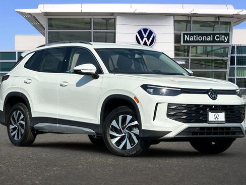 New 2025 Volkswagen Tiguan S image 2