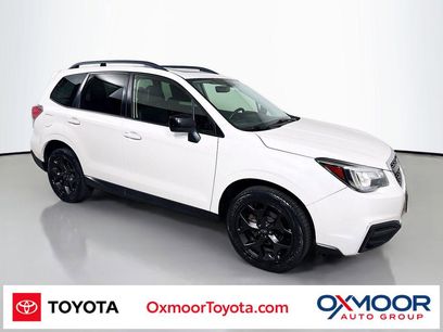 Used 2018 Subaru Forester 2.5i Premium w/ Popular Package #2A
