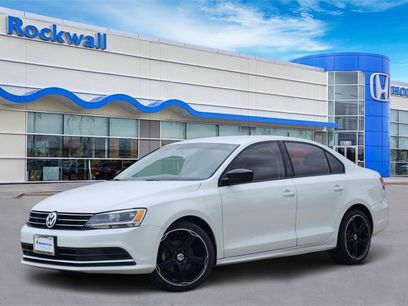 Used 2015 Volkswagen Jetta SE