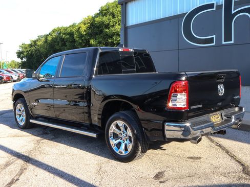 Used 2022 RAM 1500 Big Horn AWD/4WD image 9