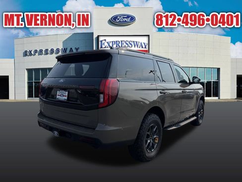 New 2026 Ford Expedition Tremor AWD/4WD image 5