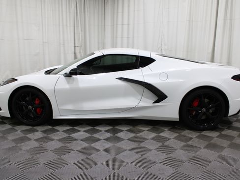 Used 2020 Chevrolet Corvette Stingray Coupe w/ 1LT image 36
