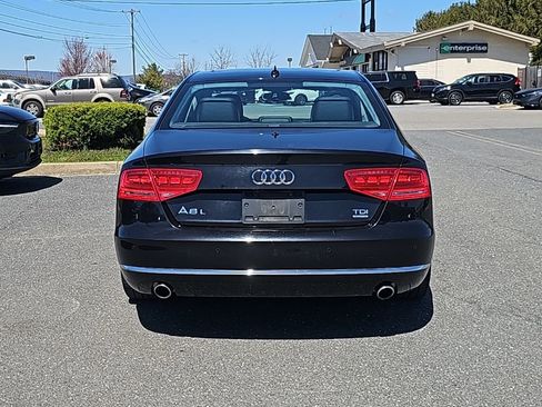 Used 2014 Audi A8 L TDI image 13
