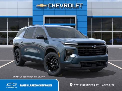 New 2026 Chevrolet Traverse LT w/ Midnight/Sport Edition FWD image 7