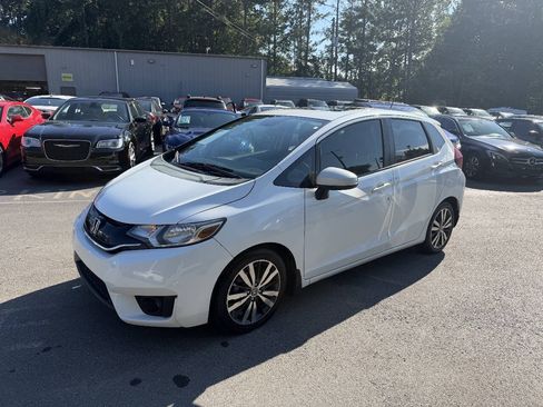 Used 2015 Honda Fit EX image 1