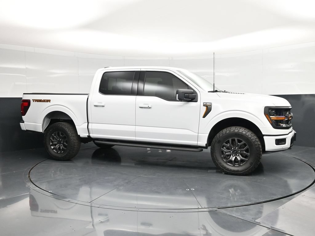 Certified 2025 Ford F150 Tremor w/ Bed Utility Package AWD/4WD image 3