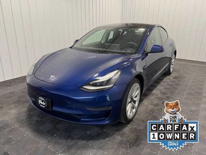 Used 2022 Tesla Model 3 Base 4dr Sedan