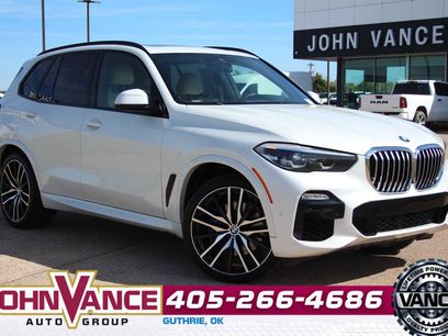 Used 2021 BMW X5 sDrive40i w/ M Sport Package