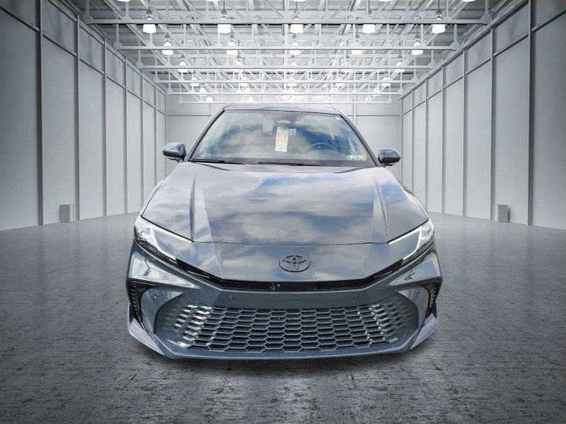 Used 2025 Toyota Camry XSE w/ Premium Plus Package FWD image 2