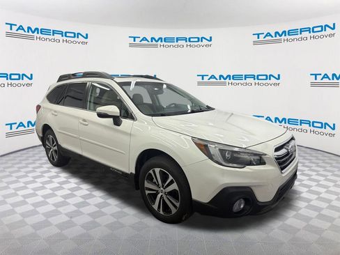 Used 2019 Subaru Outback 2.5i Limited w/ Popular Package #2 AWD/4WD image 7
