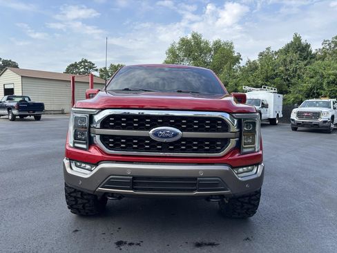 Used 2022 Ford F150 King Ranch w/ Equipment Group 601A High AWD/4WD image 10