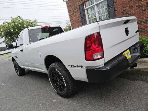 Used 2017 RAM 1500 Tradesman w/ Power & Remote Entry Group AWD/4WD image 3