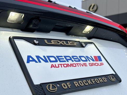 New 2026 Lexus RX 350 F Sport image 12