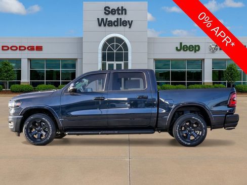 New 2026 RAM 1500 Big Horn AWD/4WD image 45