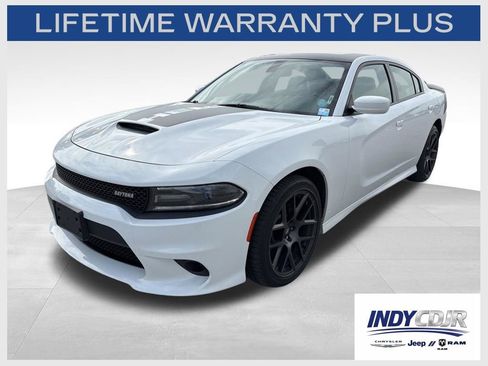 Used 2018 Dodge Charger R/T RWD image 1