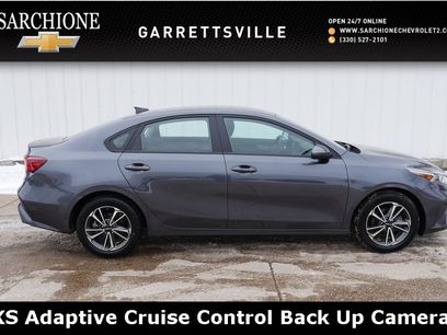 Used 2022 Kia Forte LXS