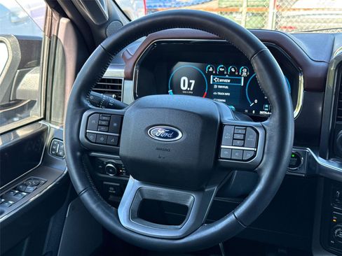 Used 2022 Ford F150 Lariat AWD/4WD image 24