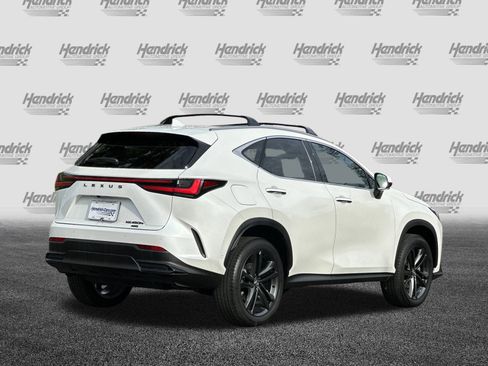Certified 2025 Lexus NX 450h+ AWD w/ Luxury Package image 5