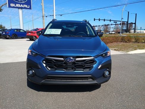 Certified 2024 Subaru Crosstrek 2.0i Premium w/ Crosstrek Mirror Package image 2