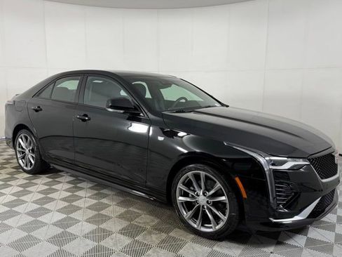 New 2026 Cadillac CT4 Sport image 7