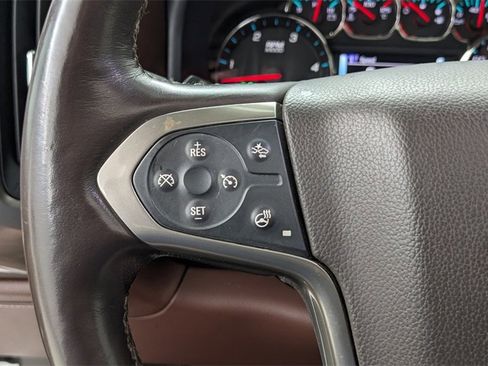 Used 2017 Chevrolet Silverado 3500 High Country image 32