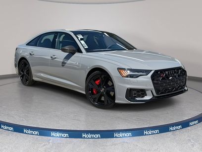 New 2025 Audi S6 Prestige