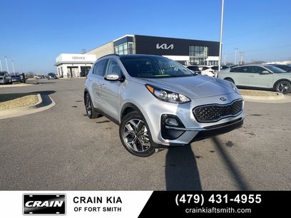 Certified 2022 Kia Sportage EX