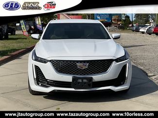 Used 2024 Cadillac CT5 Premium Luxury w/ Climate Package AWD/4WD video 2