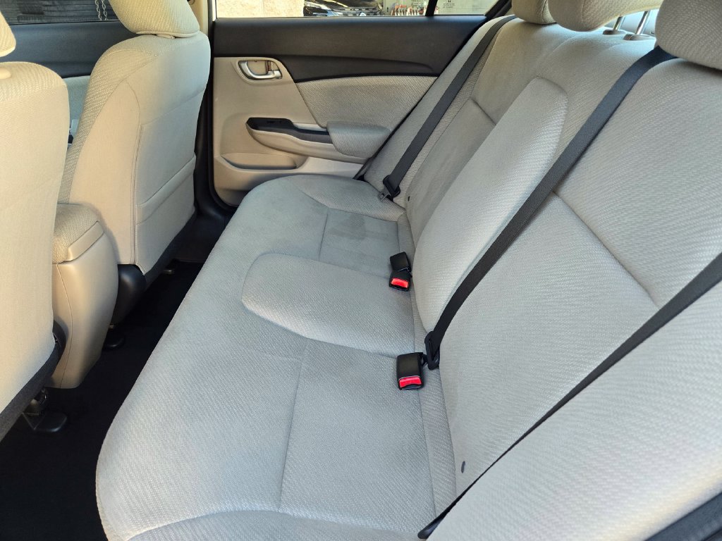 Used 2013 Honda Civic HF image 13